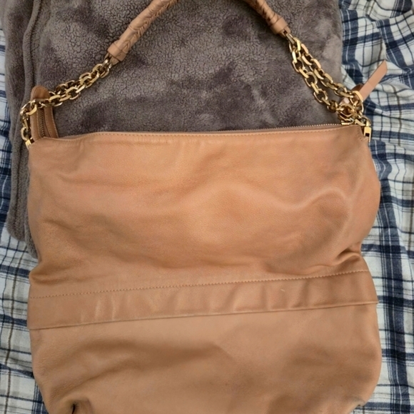 Christian LOUBOUTIN Hobo Beige - Picture 6 of 17